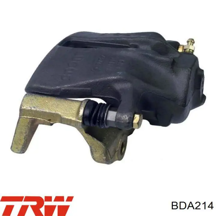 Кронштейн суппорта TRW BDA214 цена, от  USD