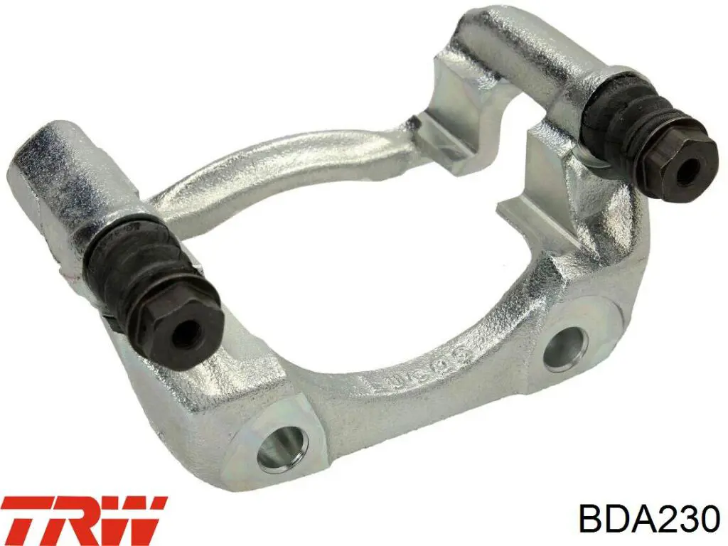 Кронштейн суппорта Lucas BDA230 цена, от 54.59 USD