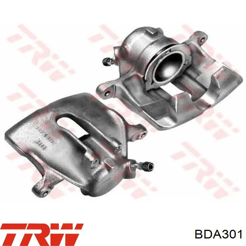 Кронштейн суппорта TRW BDA301 цена, от 299.67 USD