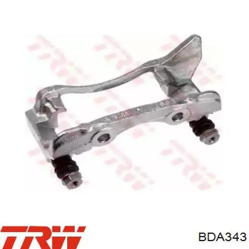 Кронштейн суппорта TRW BDA343 цена, от 30.05 USD