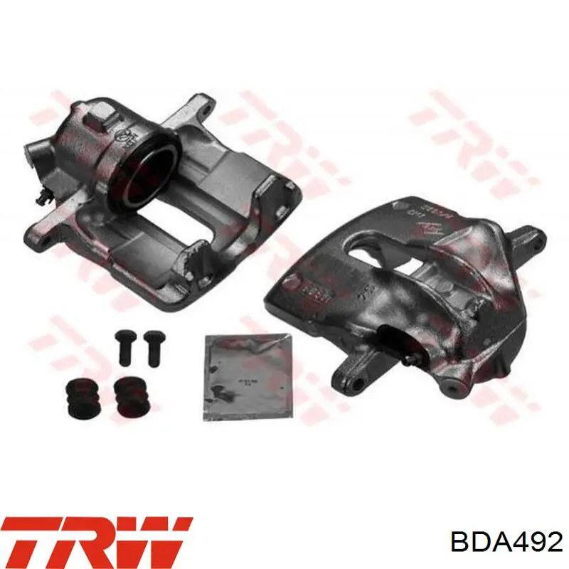 Кронштейн суппорта Renault (RVI) 7701047929 цена, от 28.16 USD