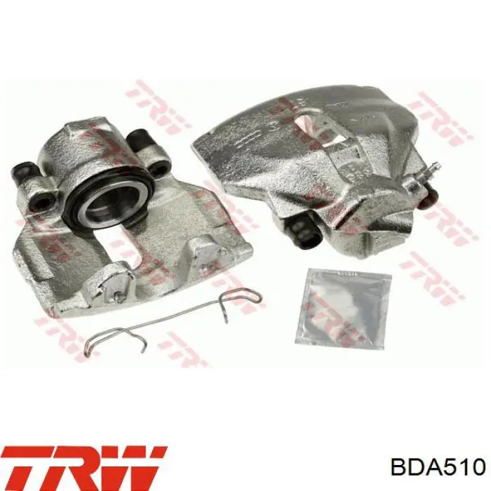 Скоба заднего суппорта 4D0615425 VAG