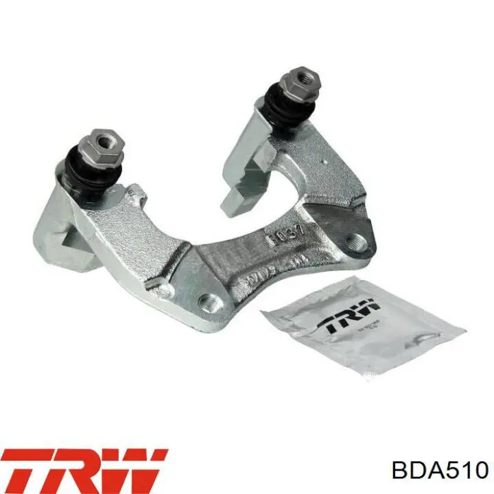 Скоба тормозного суппорта заднего VAG 4D0615425 цена, от 43.22 USD