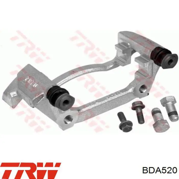 Кронштейн суппорта TRW BDA520 цена, от 29.37 USD