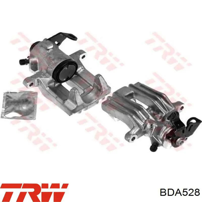 8N0615426C VAG Скоба тормозного заднего суппорта