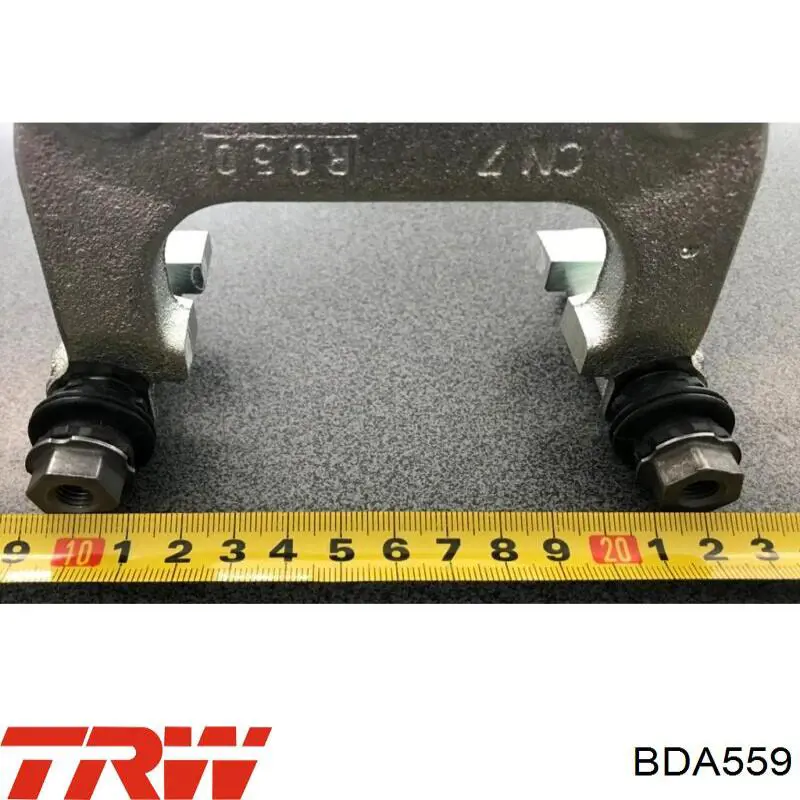 Скоба тормозного суппорта заднего TRW BDA559 цена, от 52.00 USD