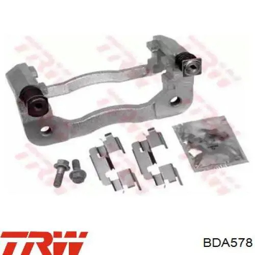 Кронштейн суппорта TRW BDA578 цена, от 38.66 USD