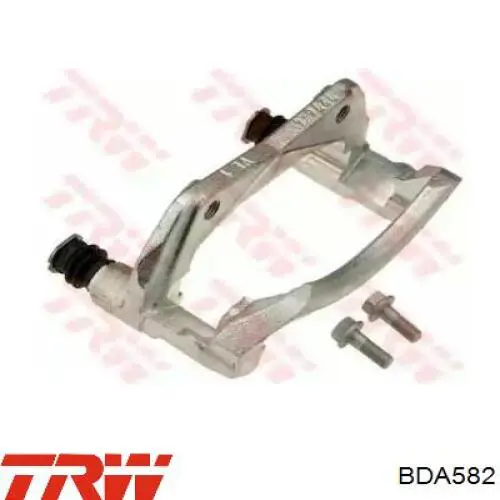 Кронштейн суппорта TRW BDA582 цена, от 55.27 USD