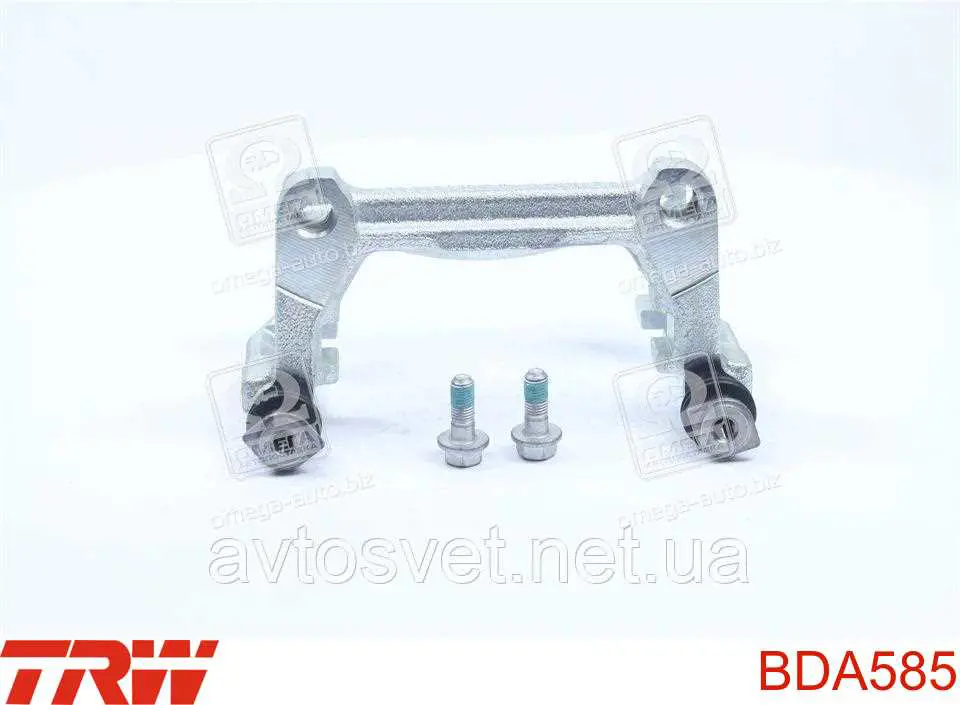 Скоба тормозного суппорта заднего GP GP1131347X цена, от 27.48 USD