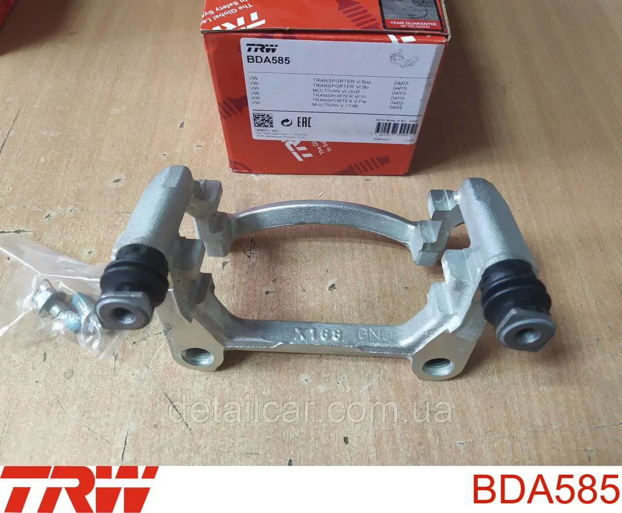 Скоба суппорта заднего GP GP1131347X