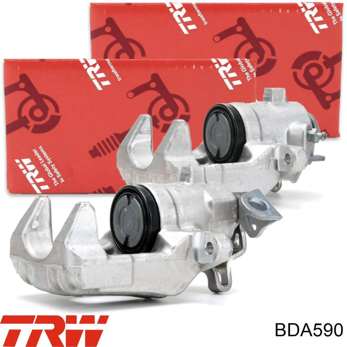 Скоба заднего суппорта BDA590 TRW