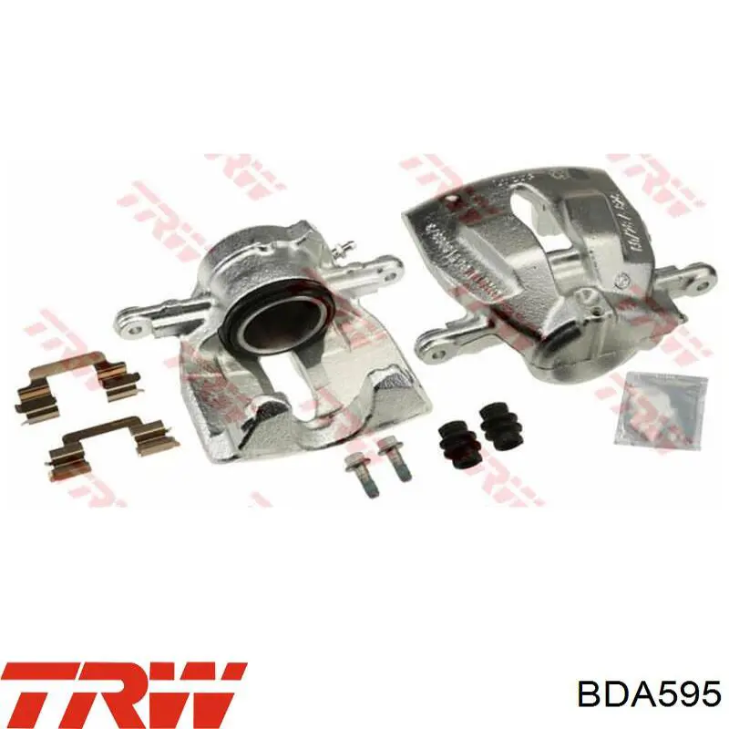 Кронштейн суппорта TRW BDA595 цена, от 87.80 USD