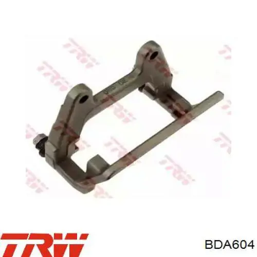 Скоба суппорта заднего TRW BDA604