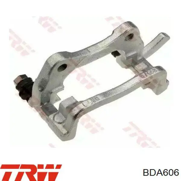 4F0615425A VAG Скоба тормозного заднего суппорта