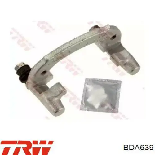 Скоба заднего суппорта 820945 Maxgear