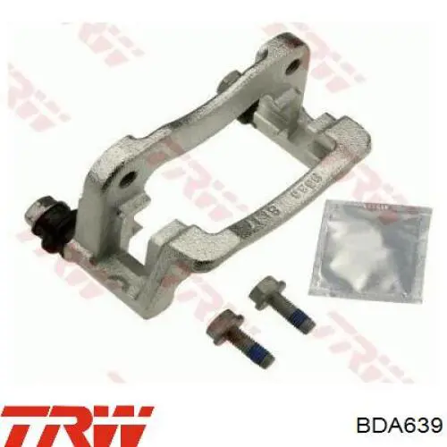 Купить 820945 Maxgear Скоба заднего суппорта