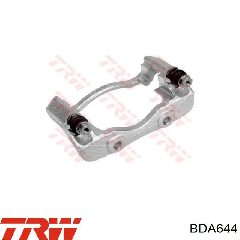 Скоба тормозного суппорта заднего TRW BDA644 цена, от 25.08 USD