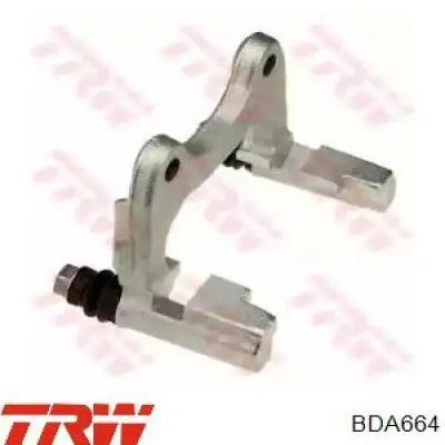 Купить 7701060078 Renault (RVI) Скоба заднего суппорта