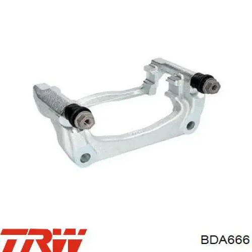 Купить 465017981R Renault (RVI) Скоба тормозного суппорта переднего