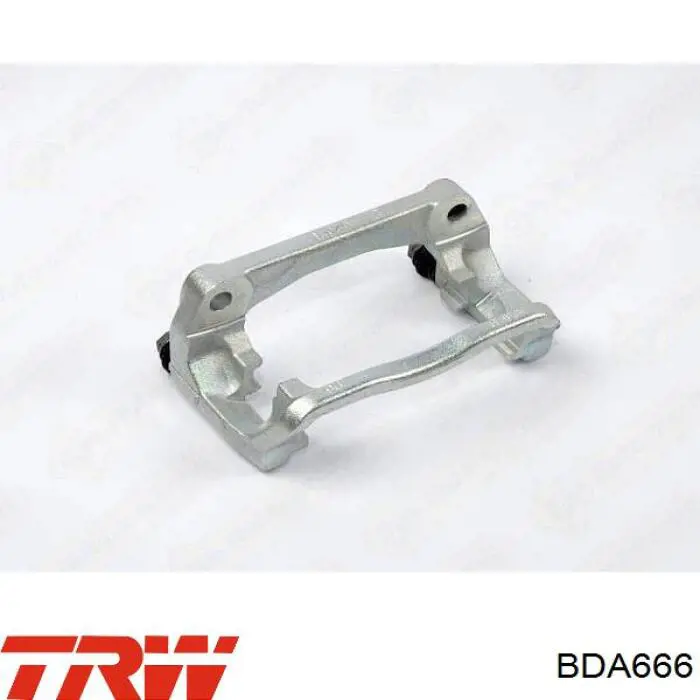 Скоба суппорта 465017981R Renault (RVI)