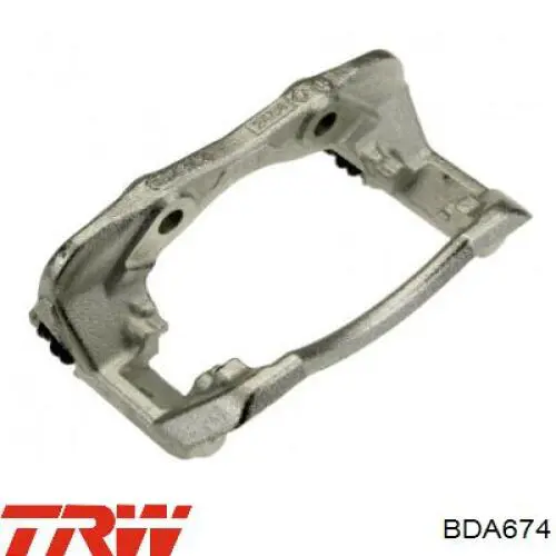 Купить 8603728 Volvo Скоба заднего суппорта