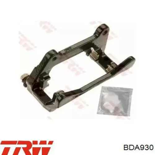 Скоба тормозного суппорта заднего TRW BDA930 цена, от 36.69 USD
