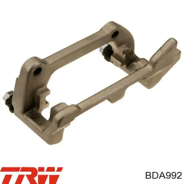 Скоба суппорта заднего TRW BDA992