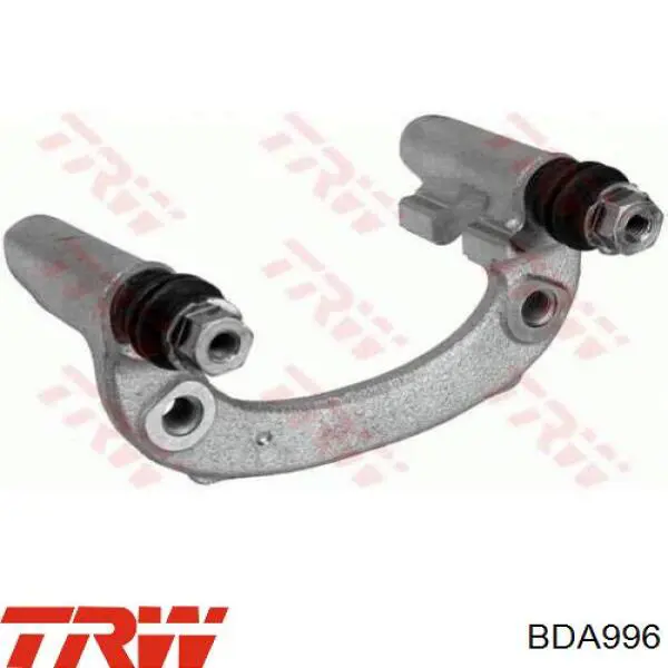 Скоба тормозного суппорта заднего Renault (RVI) 440017348R цена, от 47.74 USD