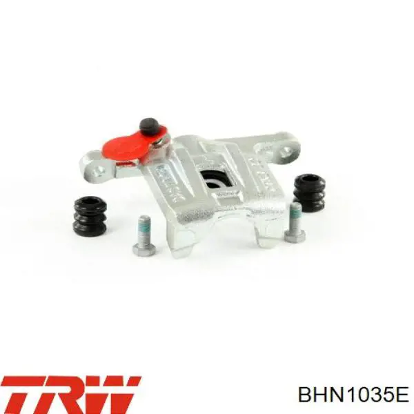 Суппорт задний левый ADBP450067 Blue Print