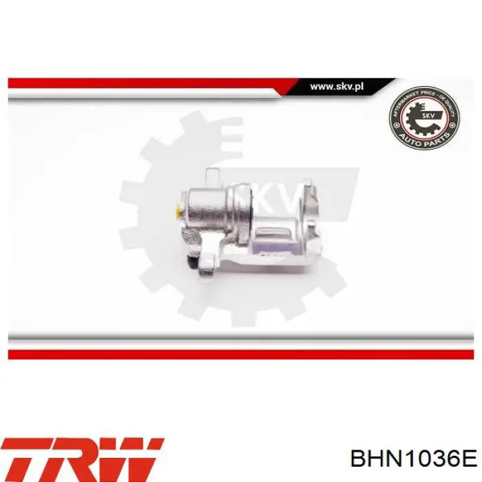 Суппорт задний правый BHN1036E TRW