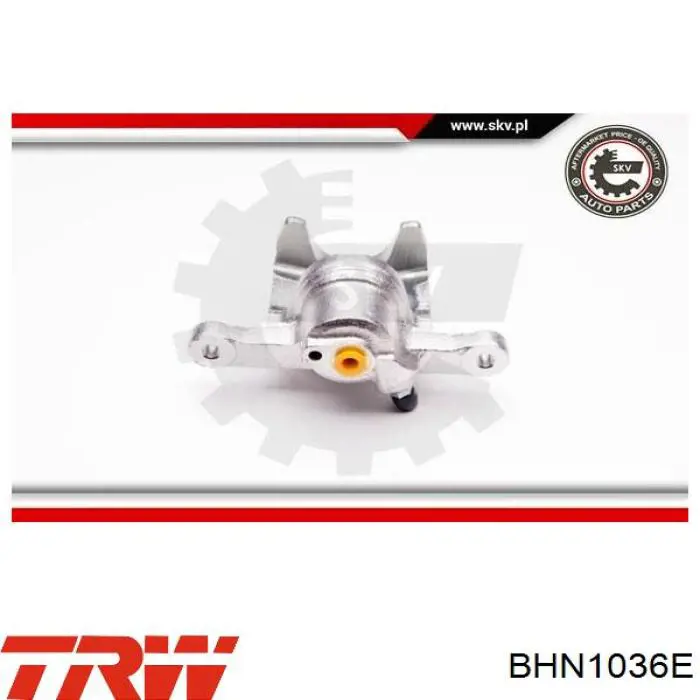 Задний правый суппорт TRW BHN1036E