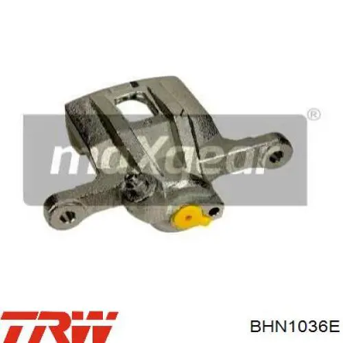 Тормозной суппорт правый задний TRW BHN1036E цена, от 40.65 USD