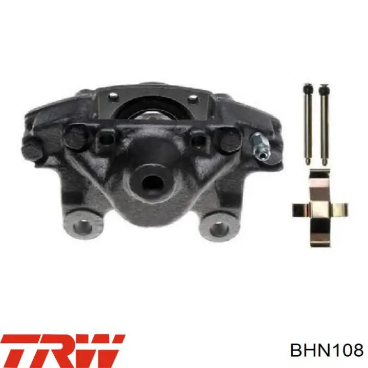 BHN108 TRW Тормозной суппорт задний левый