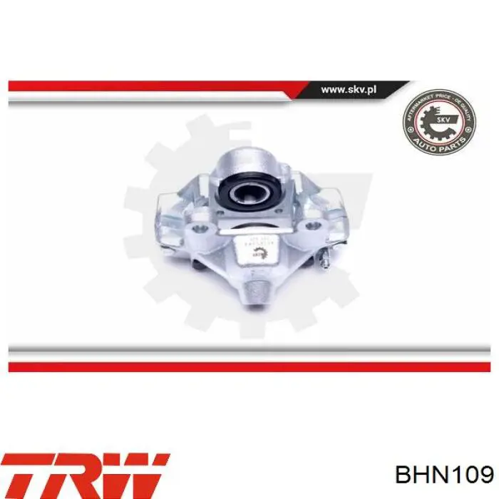 Тормозной суппорт правый задний TRW BHN109 цена, от 58.33 USD