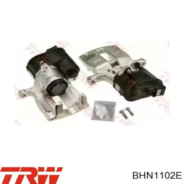 Суппорт задний левый HZTVV010B NTY
