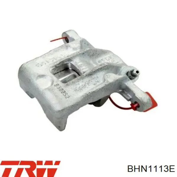 772930 Lauber Тормозной суппорт задний левый