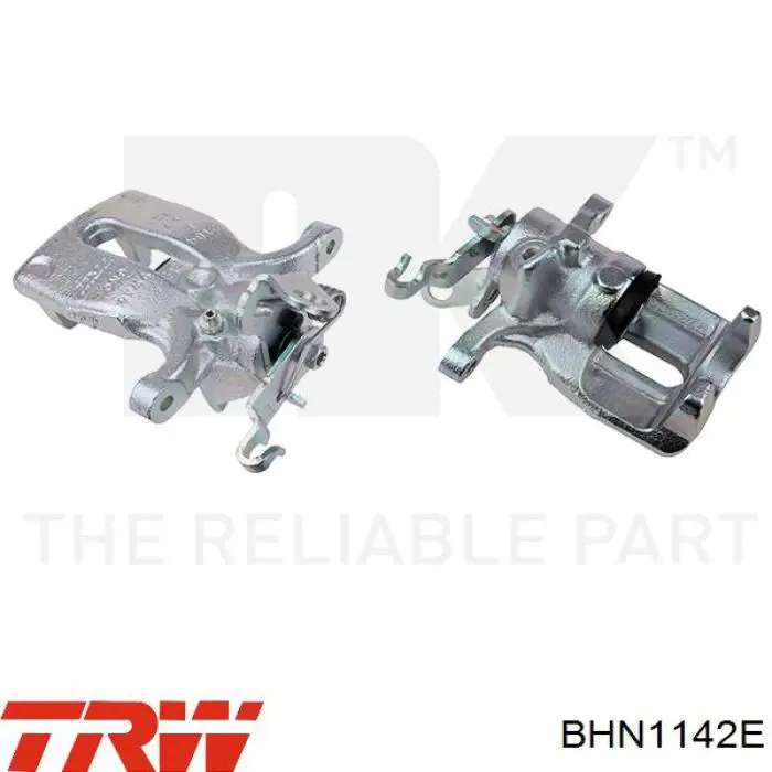Купить BHN1142E TRW Суппорт задний левый