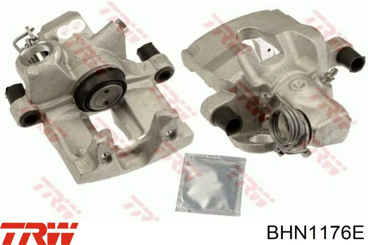 0986134169 Bosch suporte do freio traseiro esquerdo