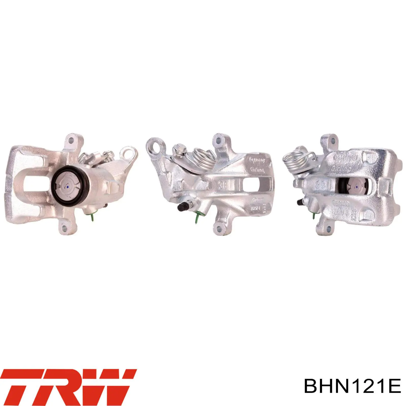 Тормозной суппорт правый задний TRW BHN121E цена, от 76.79 USD