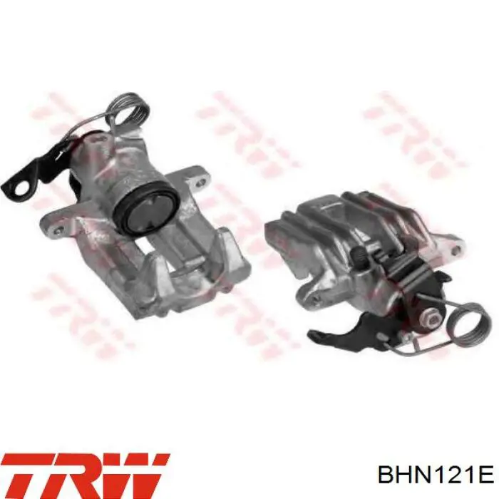 Купить BHN121E TRW Суппорт задний правый