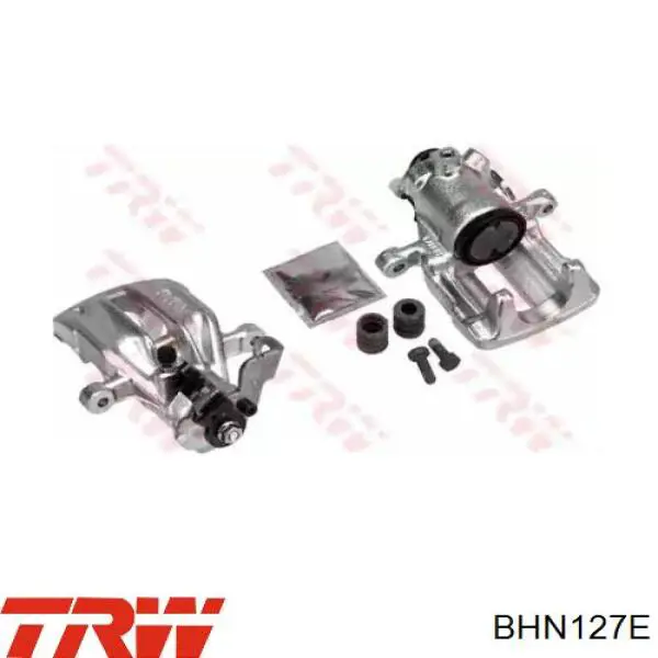 Купить BHN127E TRW Суппорт задний правый