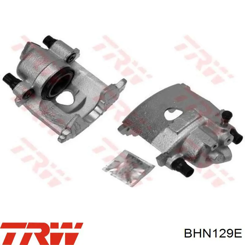 Тормозной суппорт правый задний TRW BHN129E цена, от 64.30 USD