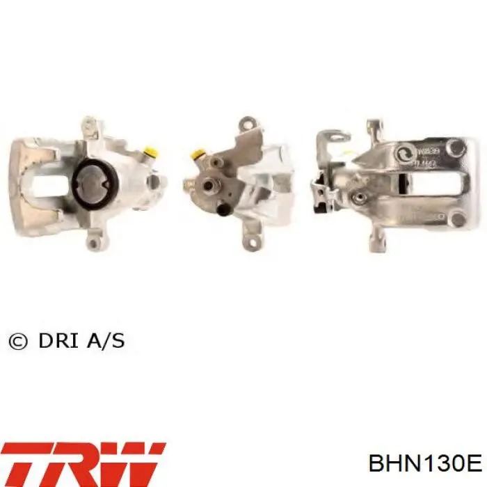 Купить 986473442 Bosch Суппорт задний левый