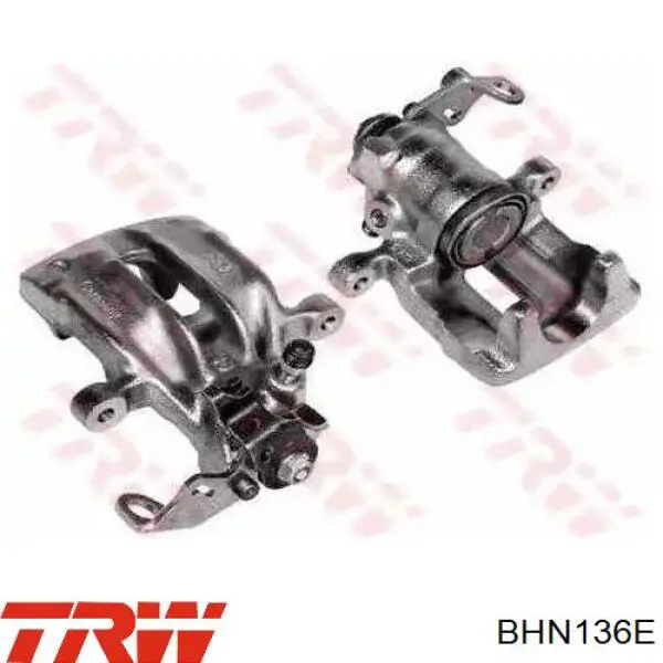BHN136E TRW Тормозной суппорт задний левый