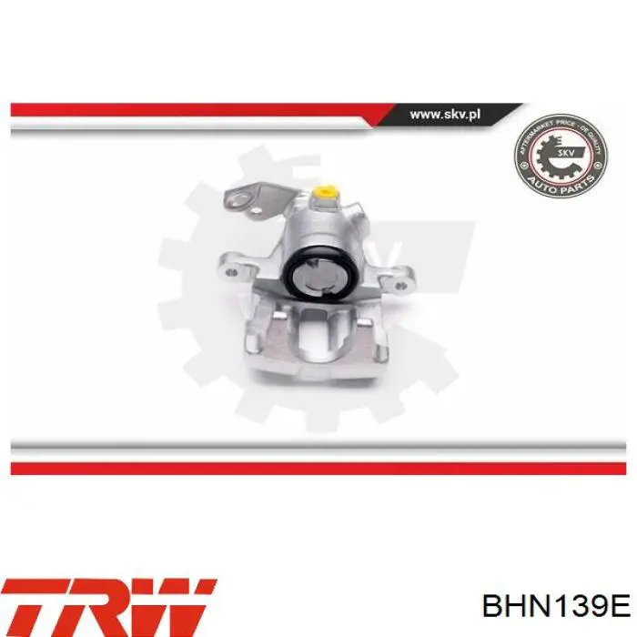 Задний правый суппорт TRW BHN139