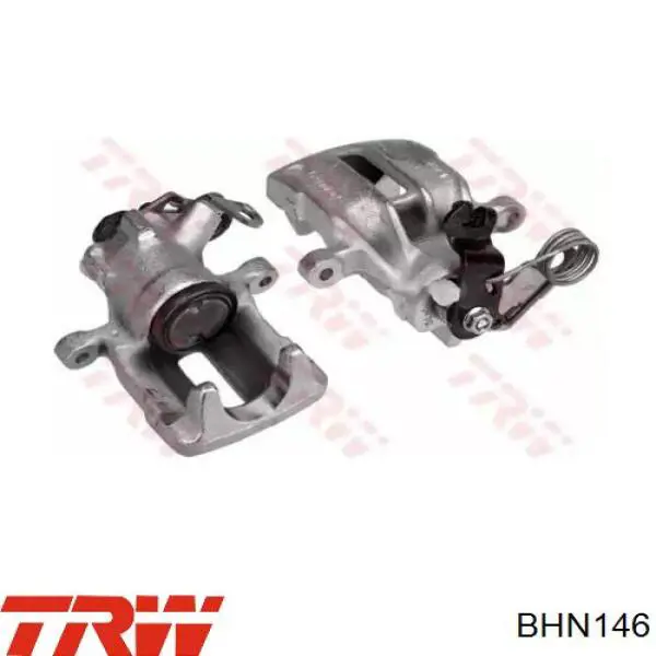 Суппорт задний левый BHN146 TRW