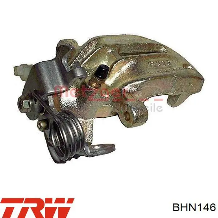 Задний левый суппорт TRW BHN146 цена, от 57.55 USD
