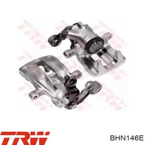 BHN146E TRW Тормозной суппорт задний левый