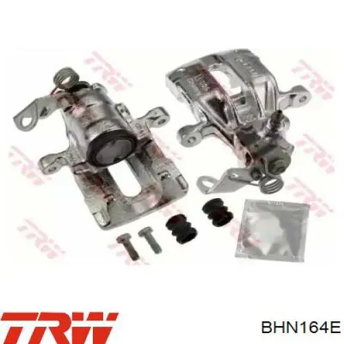 Задний левый суппорт TRW BHN164E цена, от 58.90 USD