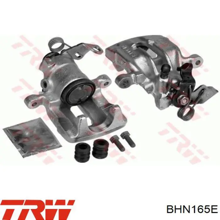 BHN165E TRW Суппорт тормозной задний правый